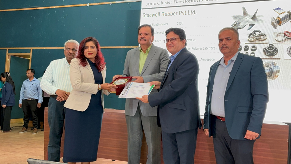 Stacwell Honoured with Innovation and Entrepreneurship Award 2026