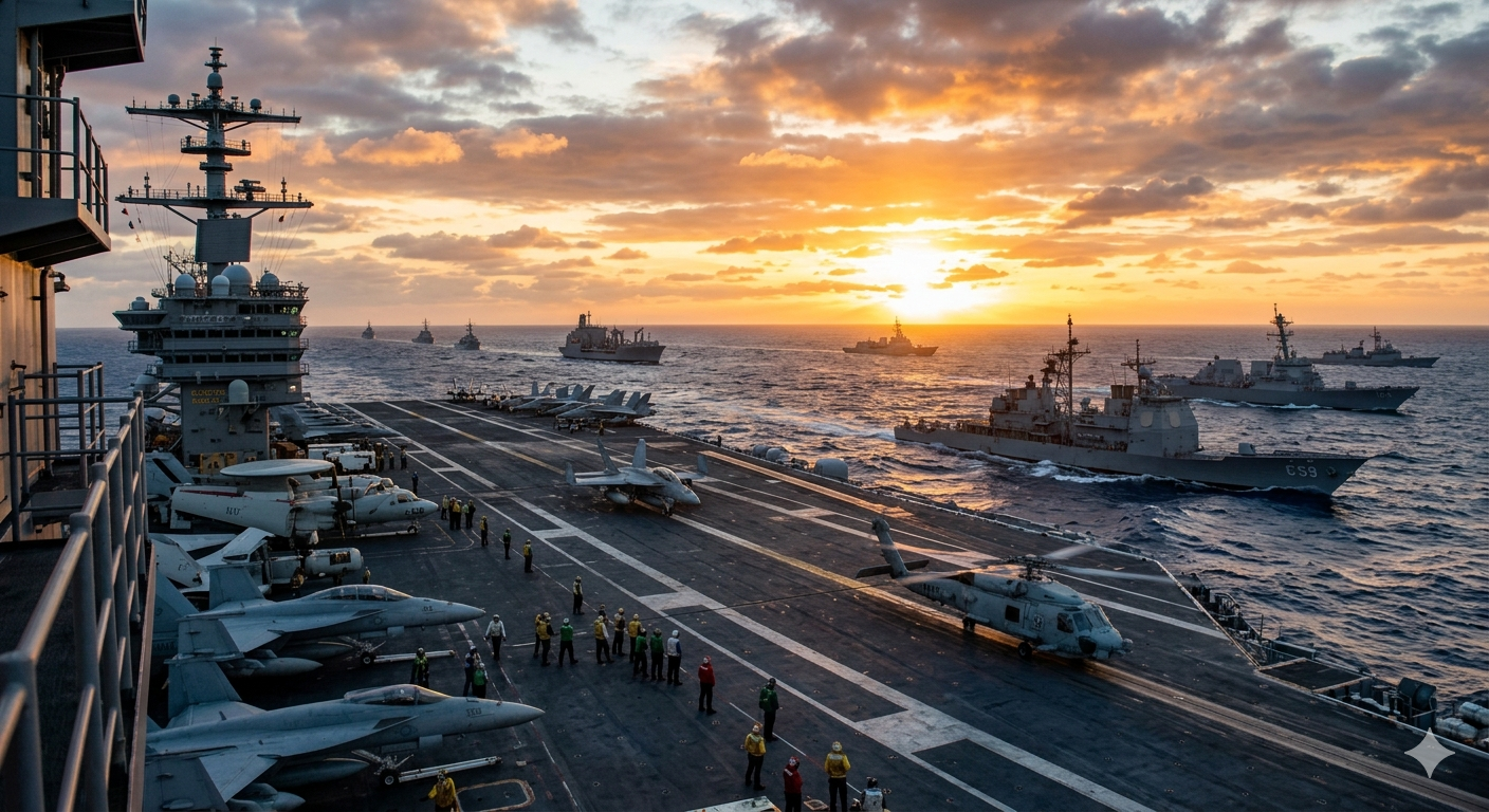 Naval Applications