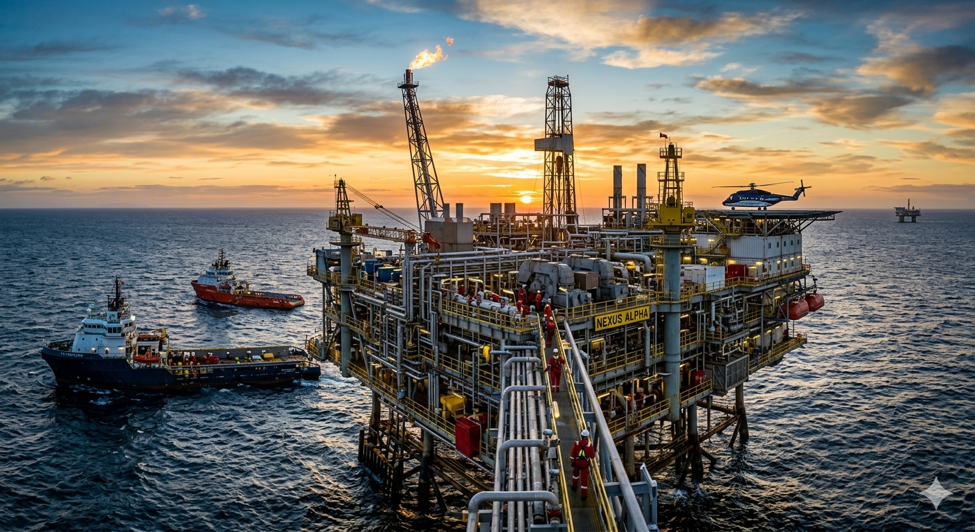 Oil & Gas